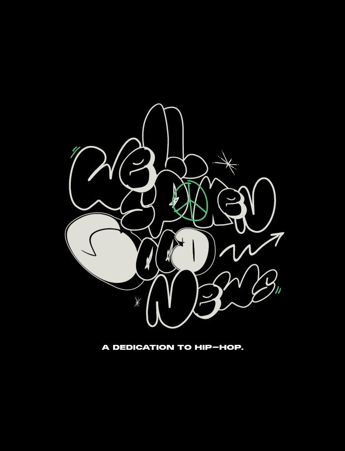 Well Spoken Good News: A Dedication To Hip Hop